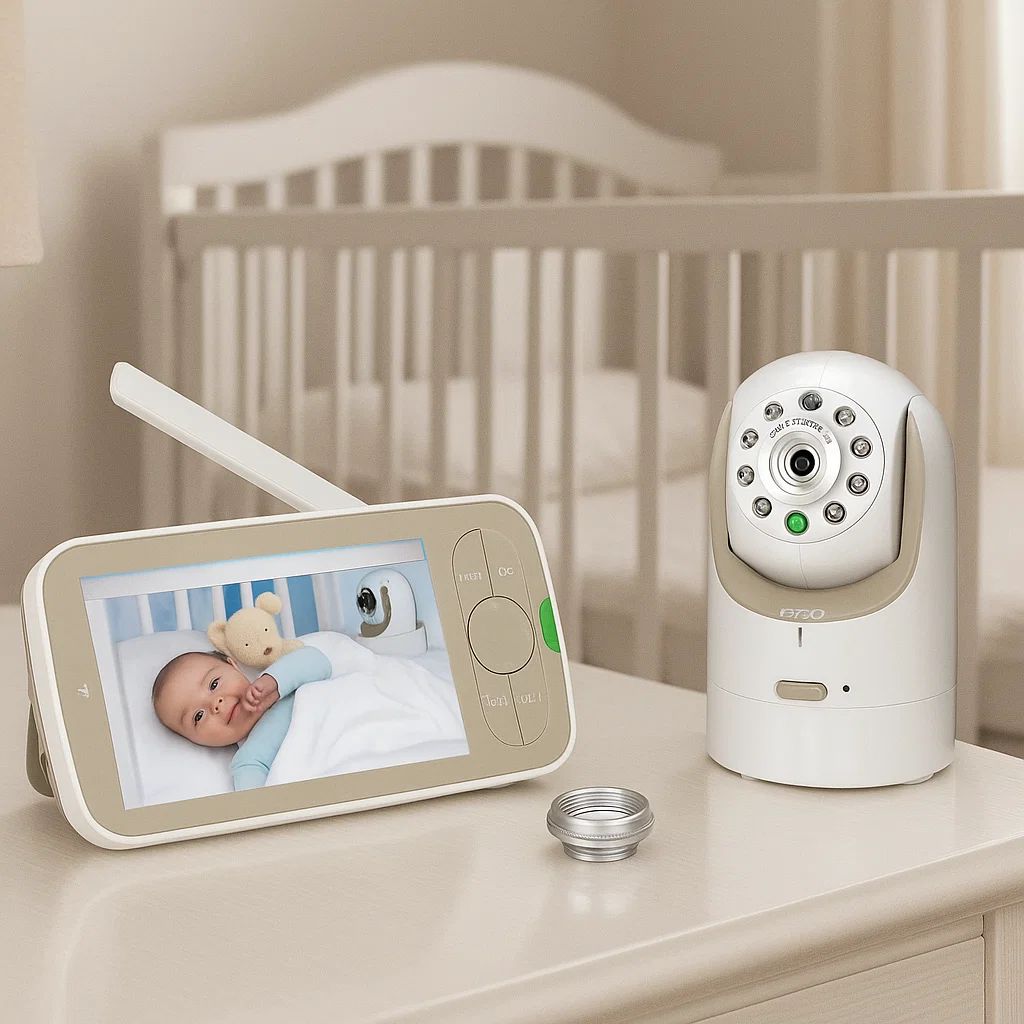 Best Baby Monitor that Doesn’t Need WiFi?