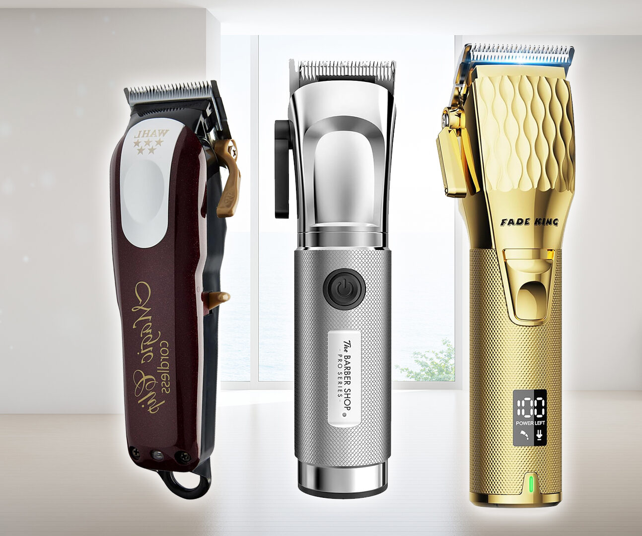 7 Clippers That Actually Make DIY Haircuts Easy